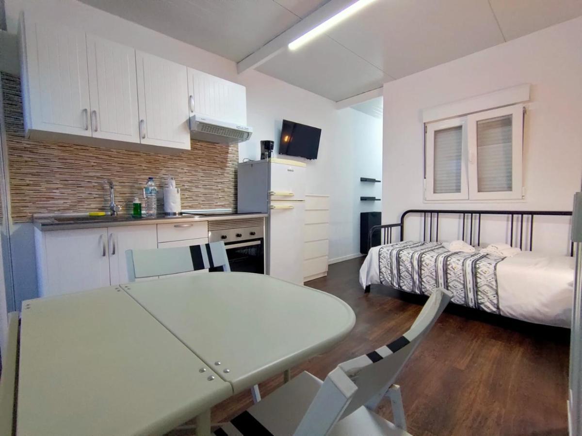 Apartamentos Bello Zona Hospital Сан-Кристобаль-де-Ла-Лагуна Экстерьер фото
