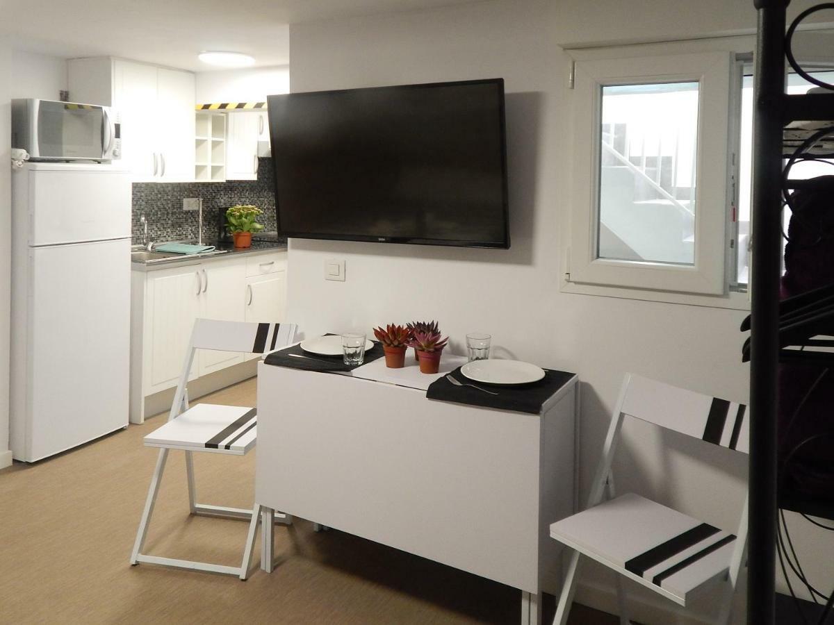 Apartamentos Bello Zona Hospital Сан-Кристобаль-де-Ла-Лагуна Экстерьер фото