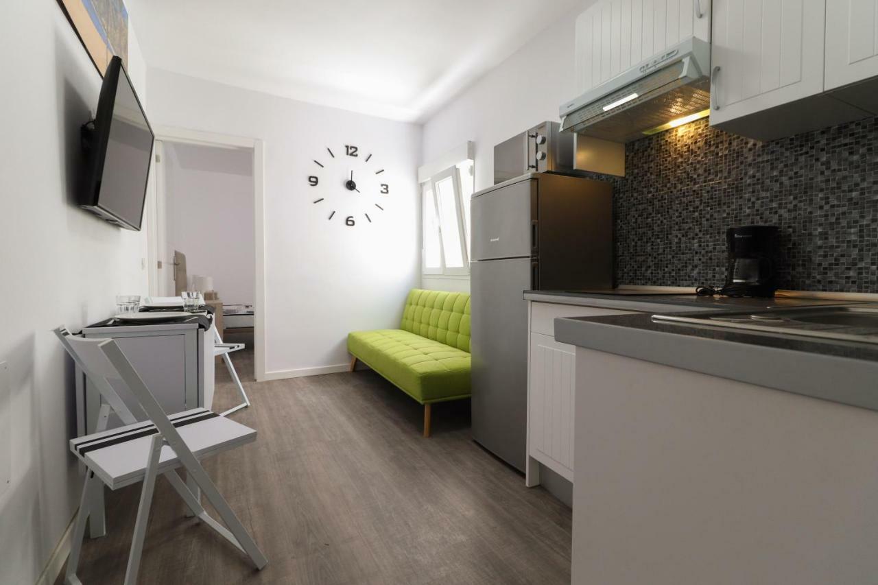 Apartamentos Bello Zona Hospital Сан-Кристобаль-де-Ла-Лагуна Экстерьер фото