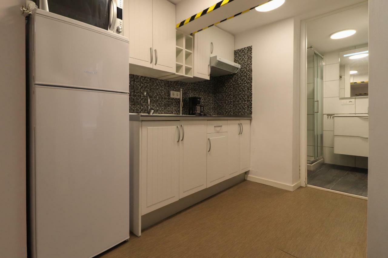 Apartamentos Bello Zona Hospital Сан-Кристобаль-де-Ла-Лагуна Экстерьер фото